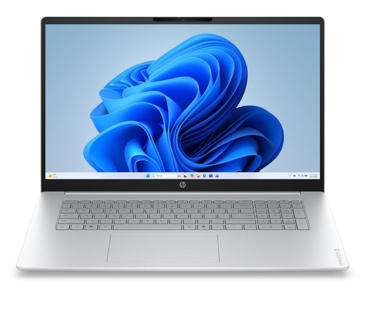 HP OmniBook 3 17-dp0657ng 43,9cm (17,3 ) Ryzen 5 16GB 1TB