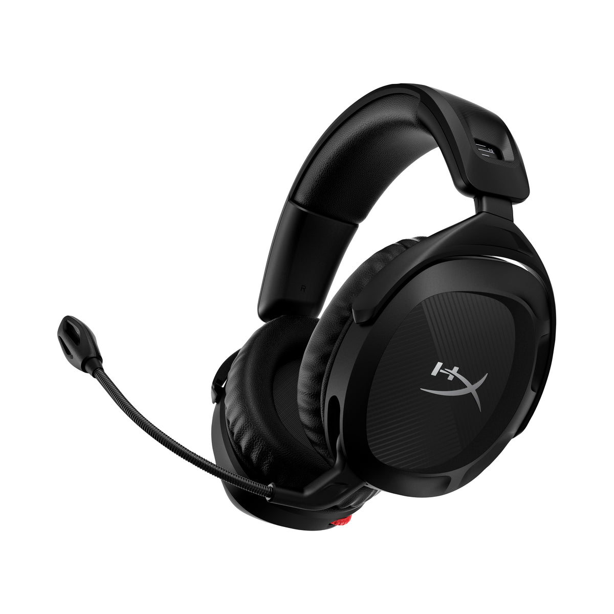HyperX Cloud Stinger 2 Sans Fil, Casque Gamer avec Audio Spatial DTS Headphone:X, Batterie 20h