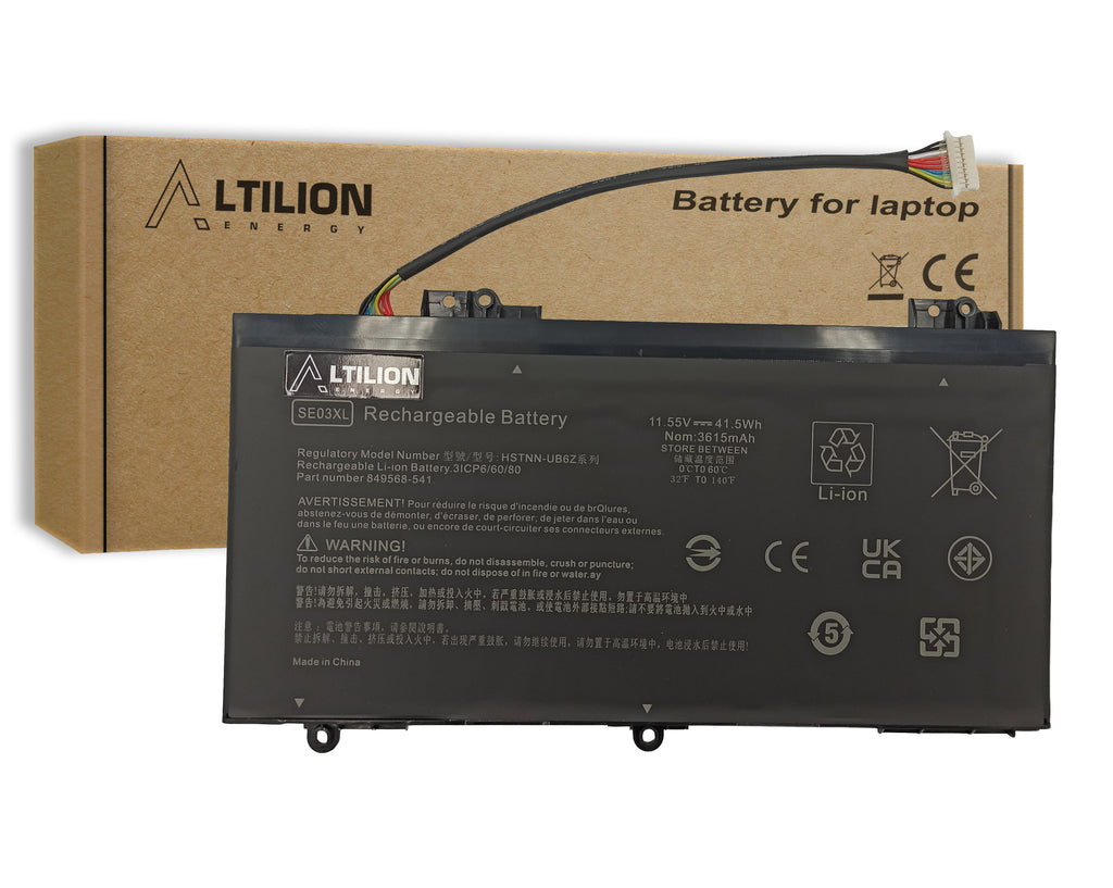 Bateria Altilion Energy SE03XL kompatybilna z HP