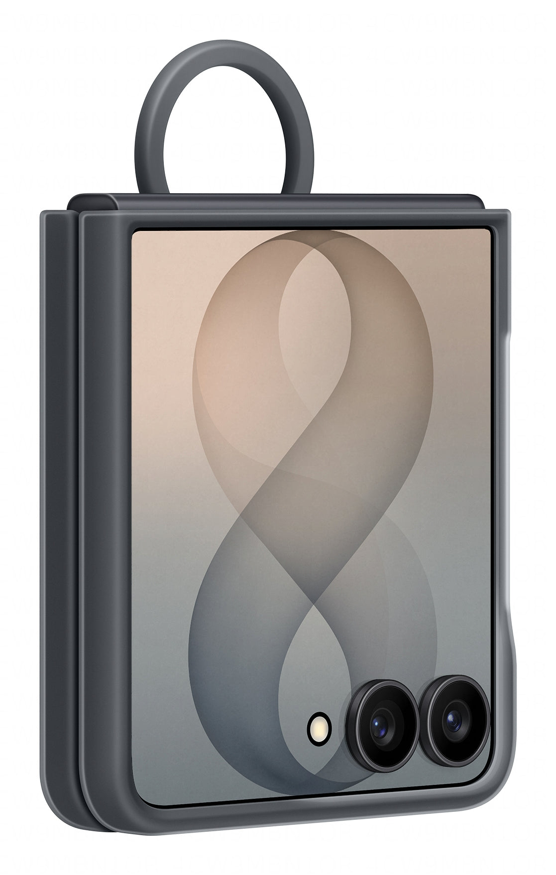 Samsung EF-EF776CBEGWW coque de protection pour téléphones portables 17,5 cm (6.9") Housse Noir - vue 3