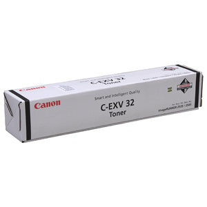 Canon C-EXV 32 Cartouche de Toner Originale, Noir