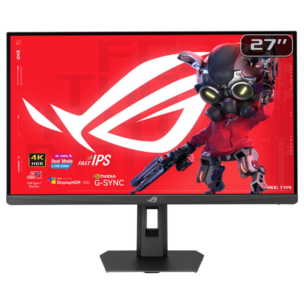 ASUS ROG Strix XG27UCSR écran plat de PC 68,6 cm (27") 3840 x 2160 pixels 4K Ultra HD LCD Noir
