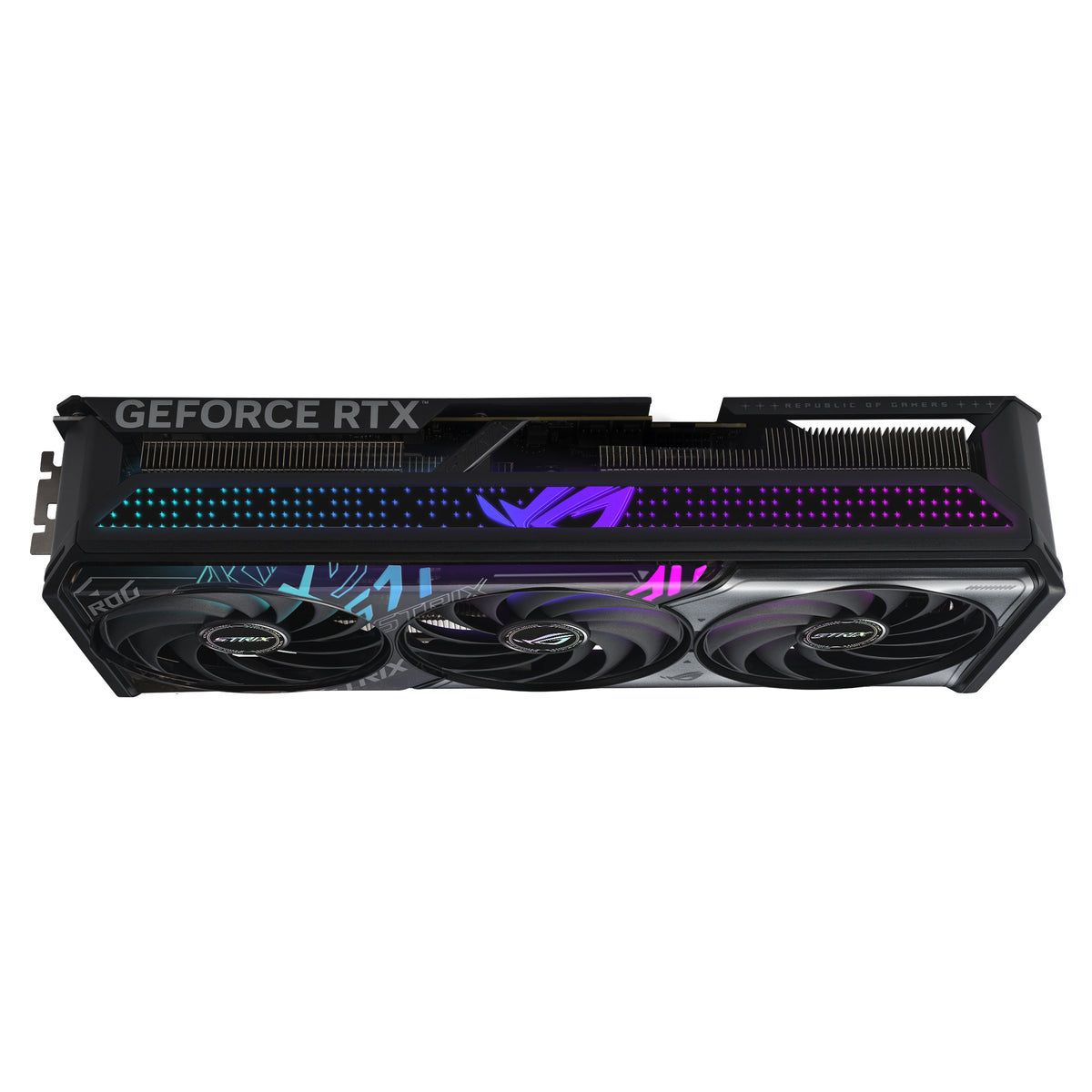 ASUS ROG Strix NVIDIA GeForce RTX 5070 Ti 16 Go GDDR7