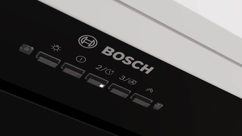 Bosch Bosch Serie 8 DLN78PC60 hotte Intégré Noir 590 m³/h