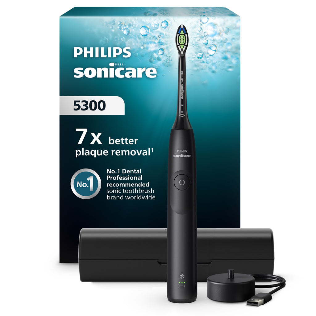 Philips Sonicare 5300 series Series 5300 HX7101/02 Brosse à dents rechargeable