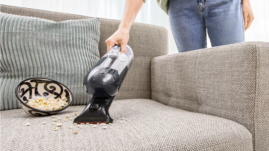 Bosch Bosch Serie 4 BBH3ALL28 Aspirateur 0,4 L Sec Sans sac