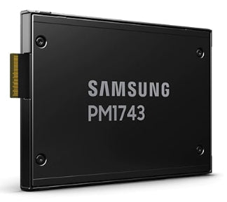Samsung PM1743 1,92 To 2.5" PCI Express 5.0 NVMe V-NAND