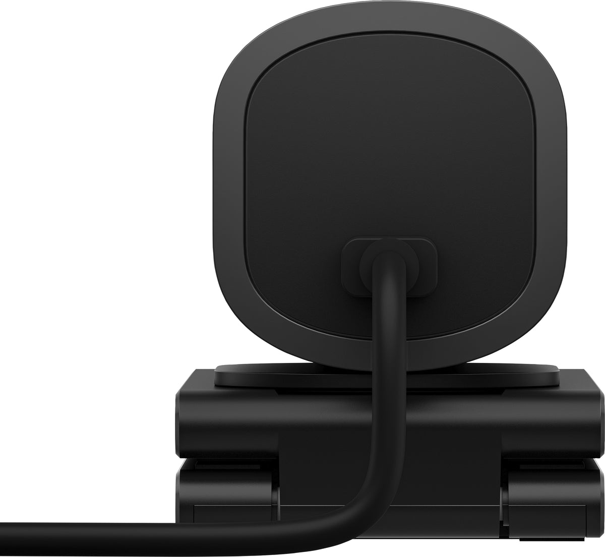 HP Webcam de diffusion 4K 965, 8 MP, Ultra HD, USB, Noir