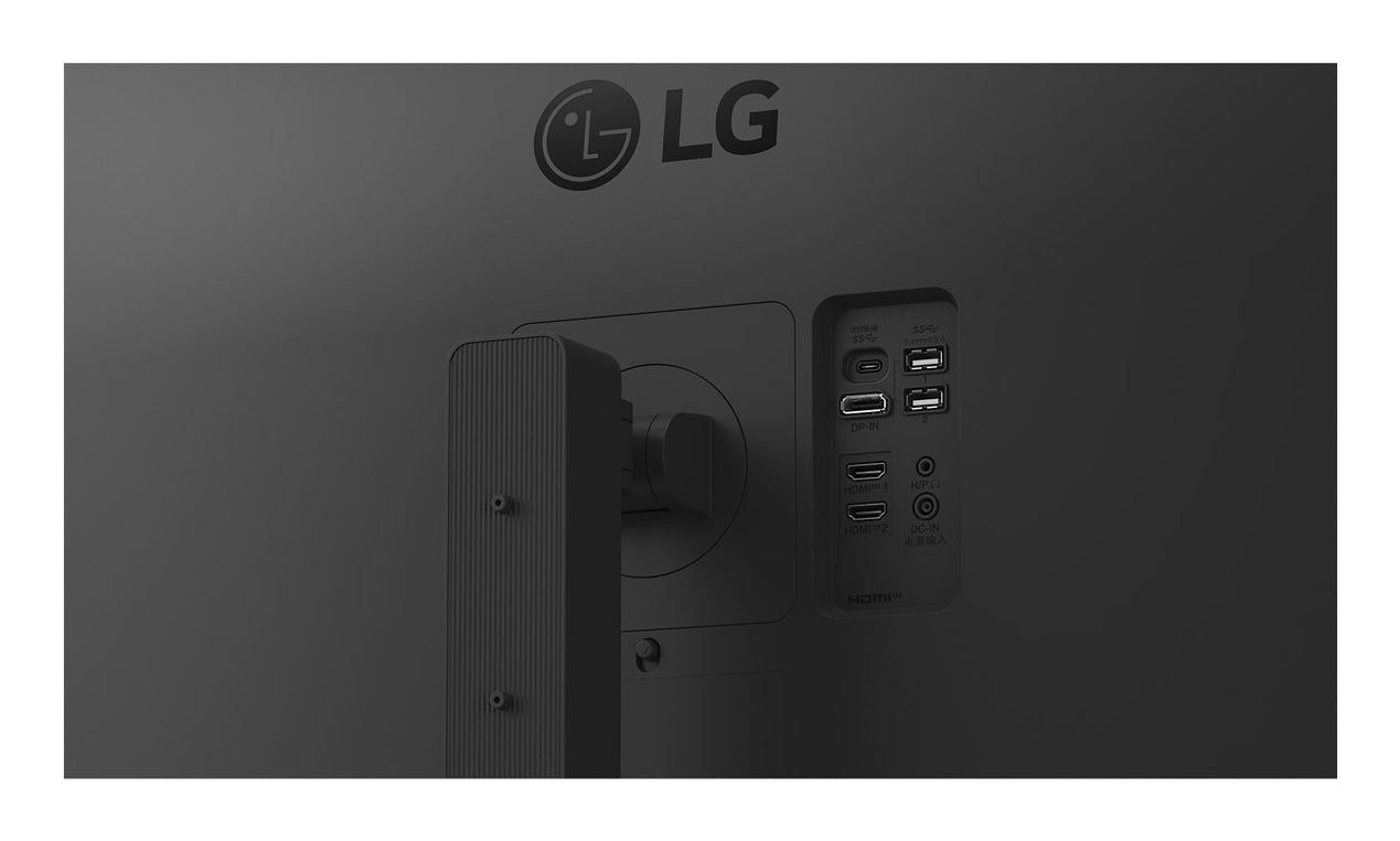 LG 32U720A-B écran plat de PC 81,3 cm (32") 3840 x 2160 pixels 4K Ultra HD LED Noir