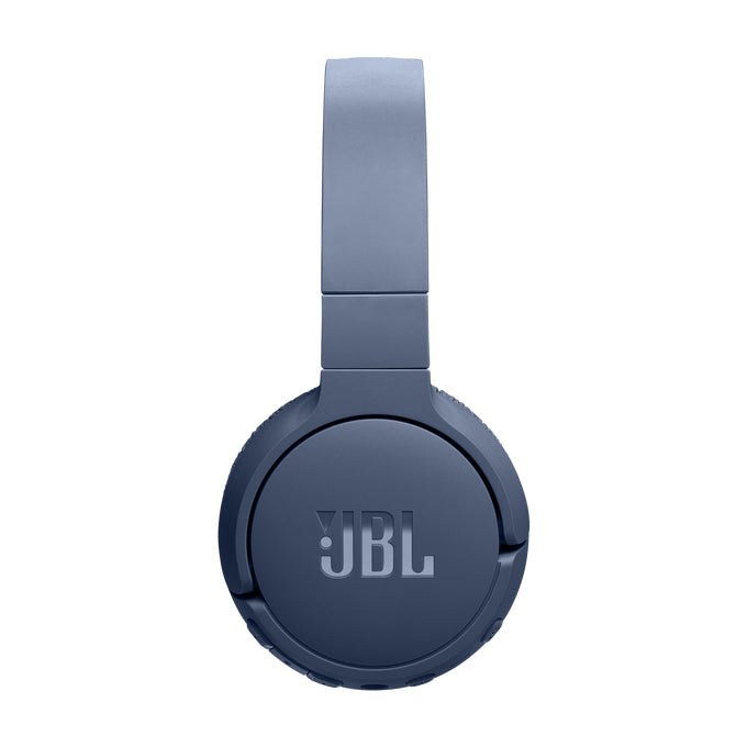 JBL Tune 670NC Casque Avec fil &sans fil Arceau Appels/Musique USB Type-C Bluetooth Bleu