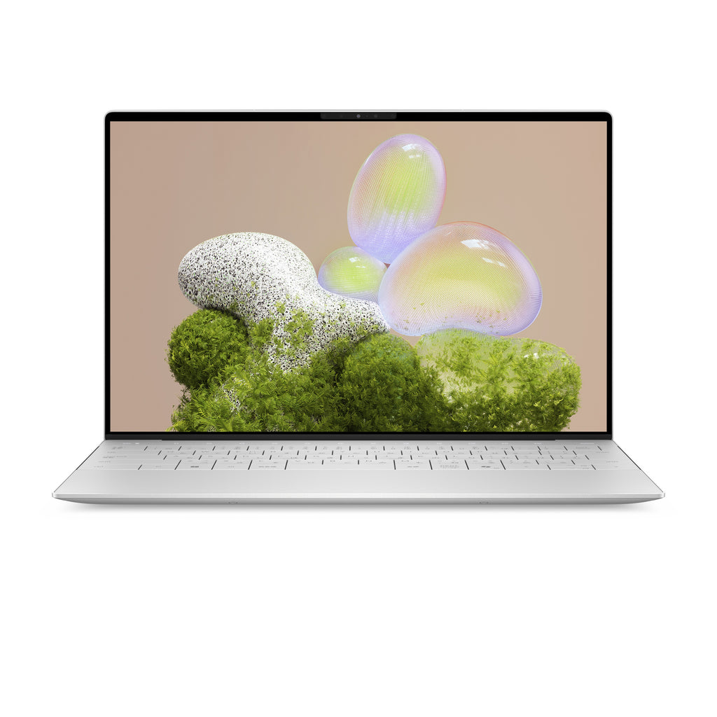 DELL XPS 13 9350 Copilot+ PC Intel Core Ultra 7 256V Ordinateur portable 34 cm (13.4") Full HD+ 16 Go LPDDR5x-SDRAM 512 Go SSD Wi-Fi 7 (802.11be) Windows 11 Pro Nordique Platine