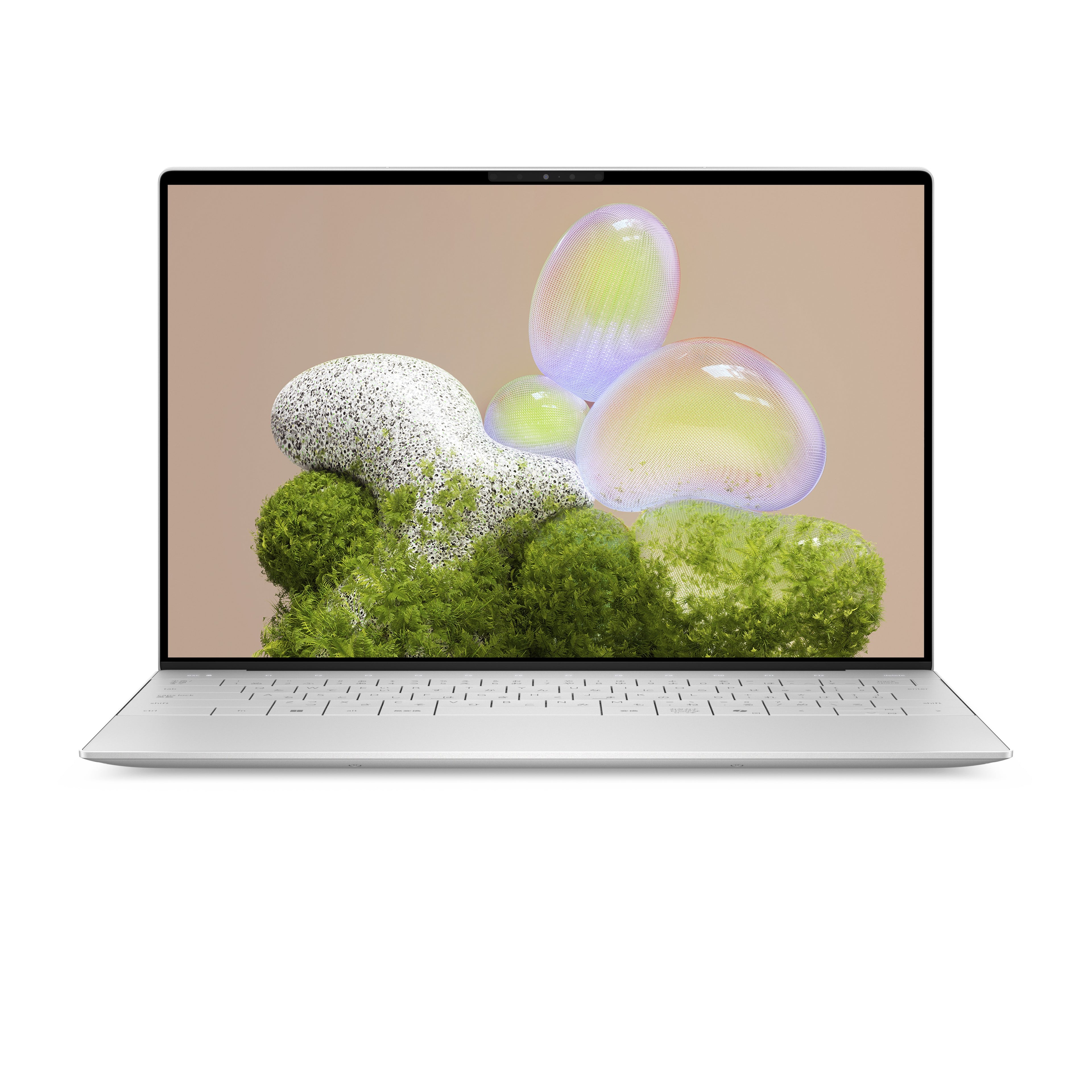 DELL XPS 13 9350 Copilot+ PC Intel Core Ultra 7 256V Ordinateur portable 34 cm (13.4") Full HD+ 16 Go LPDDR5x-SDRAM 512 Go SSD Wi-Fi 7 (802.11be) Windows 11 Pro Nordique Platine