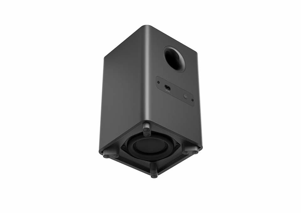 Philips 5300 series TAB5309/10 haut-parleur soundbar Gris 2.1 canaux 120 W