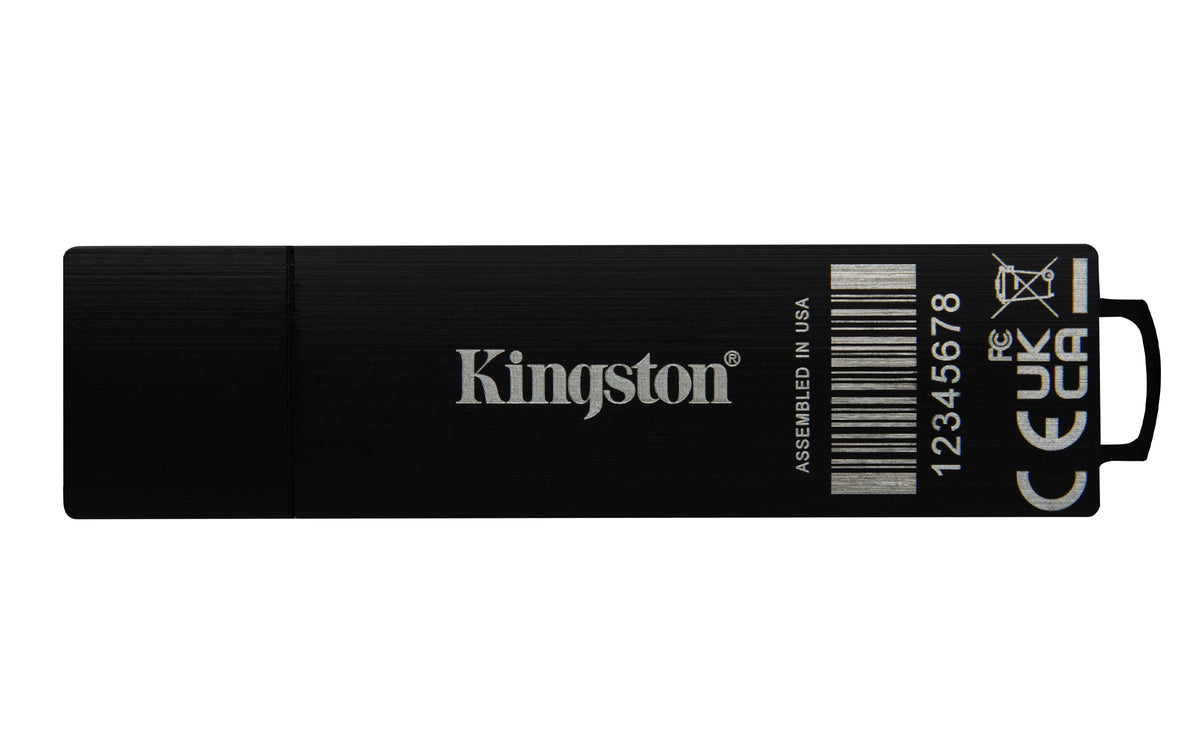 Kingston Technology IronKey 32 Go D500S FIPS 140-3 Lvl 3 AES-256