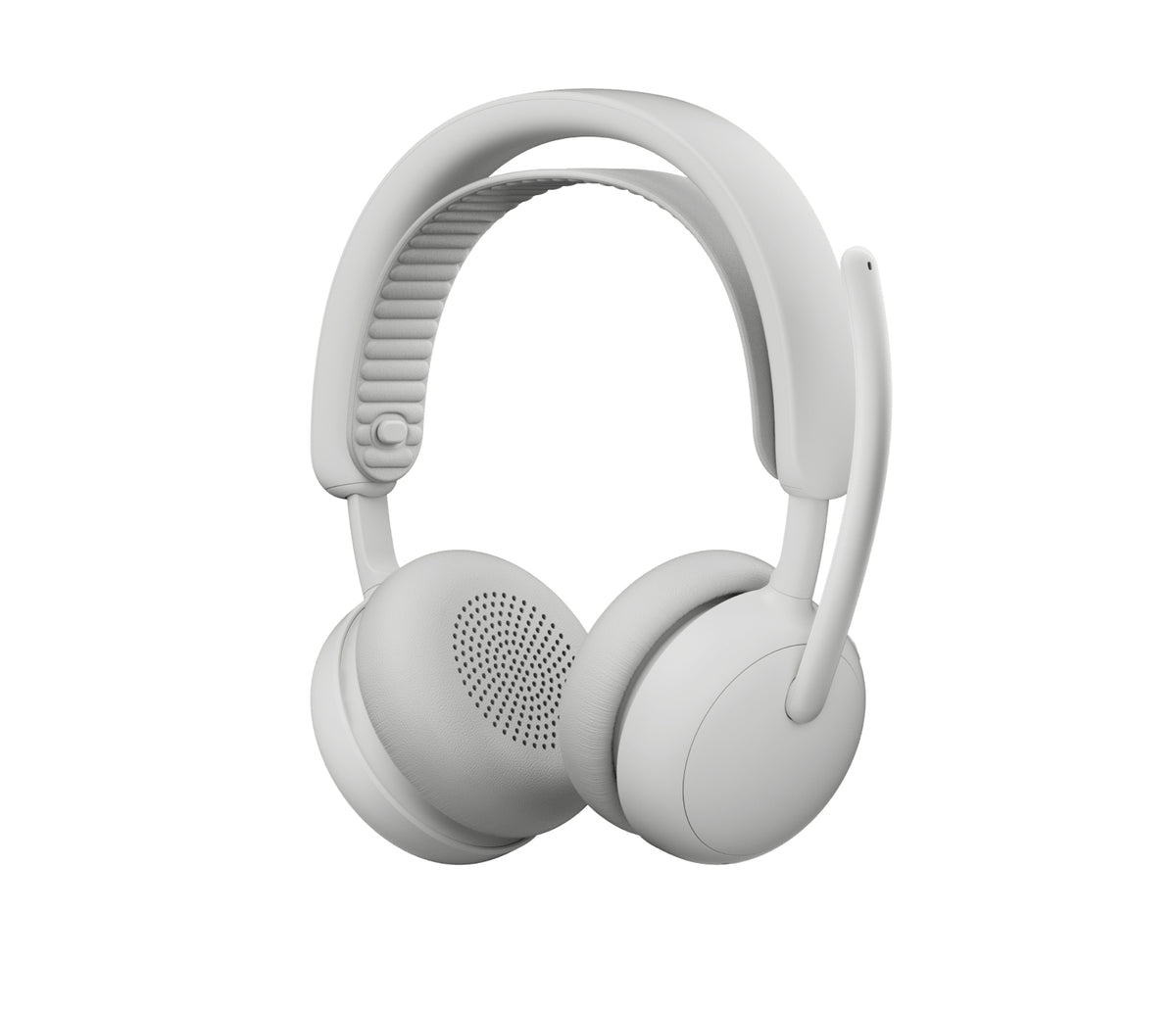 Logitech Zone Wireless 2, Casque Sans Fil et Filaire, Blanc