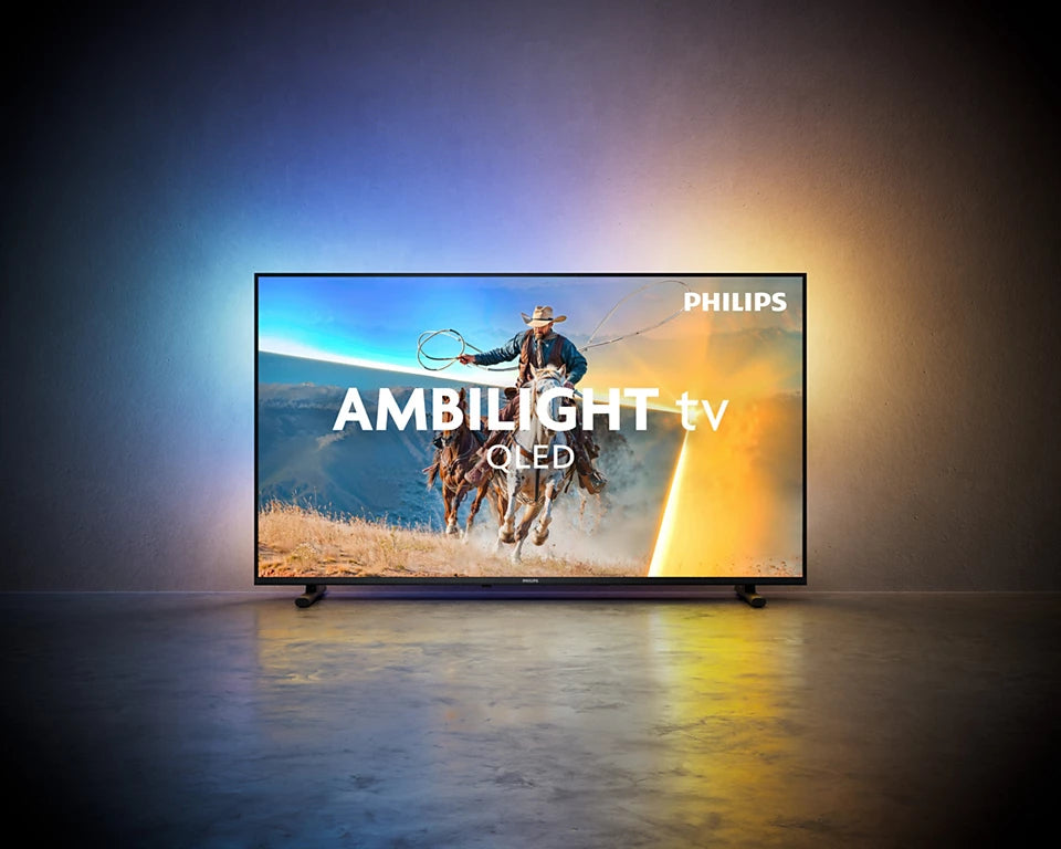 Philips 40PQS6901/12 TV 101,6 cm (40") Full HD Smart TV Wifi Noir