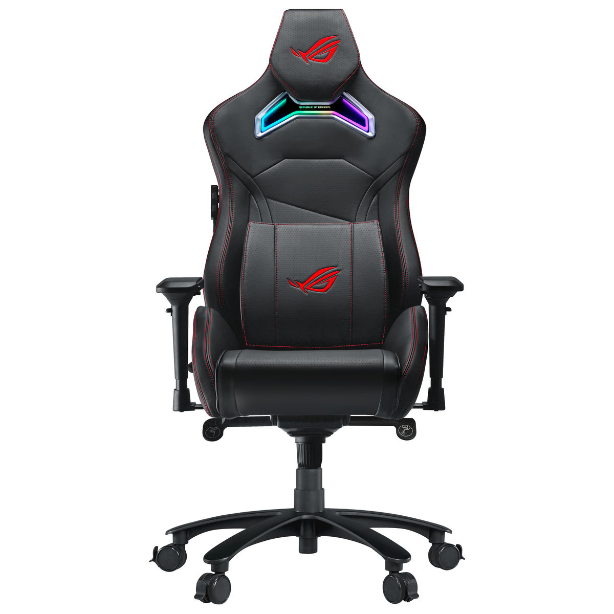 ASUS ROG Chariot X Siège de Jeu Universel Capitonnné, Noir
