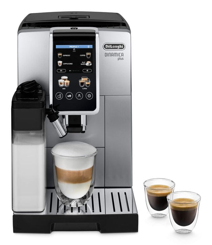 De’Longhi ECAM380.85.SB machine à café Entièrement automatique Machine à expresso 1,8 L