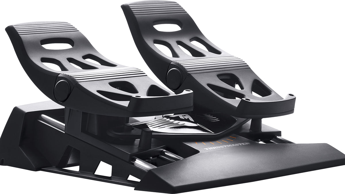 Thrustmaster T.Flight Full Kit X Noir Joystick Analogique et Numérique USB pour PC et Xbox