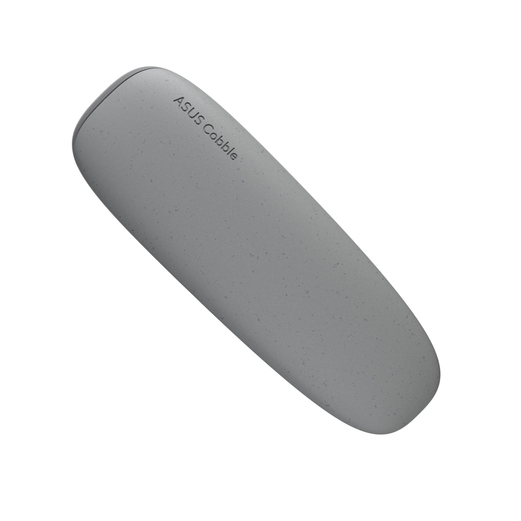 ASUS COBBLE Boîtier SSD M.2 Gris, USB Type-C, 10 Gbit/s