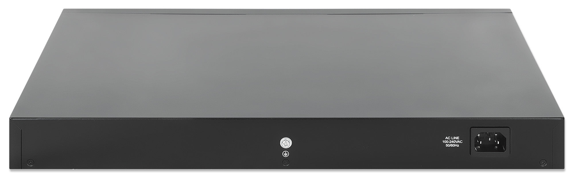 Intellinet Commutateur réseau (switch) PoE+ Gigabit 48 ports administrable L2+ avec 6 liaisons montantes SFP+ 10G, IEEE 802.3at/af, budget PoE 450 W, rack 19", garantie de 3 ans