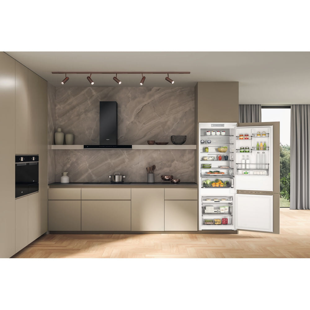 Whirlpool WH SP70 T122 Intégré 394 L Blanc