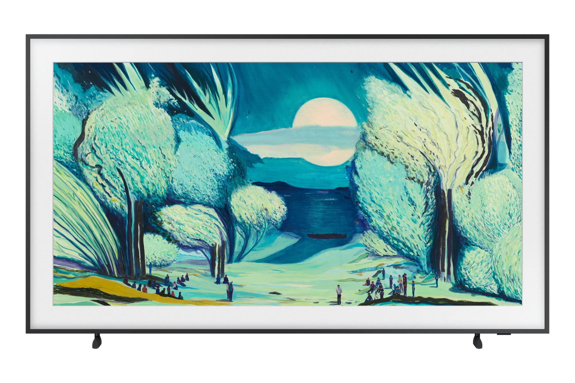 Samsung Samsung QE65LS03FAU 165,1 cm (65") 4K Ultra HD Smart TV Wifi Noir