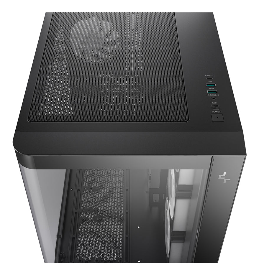DeepCool CG530U 4F Boîtier PC Tour ATX