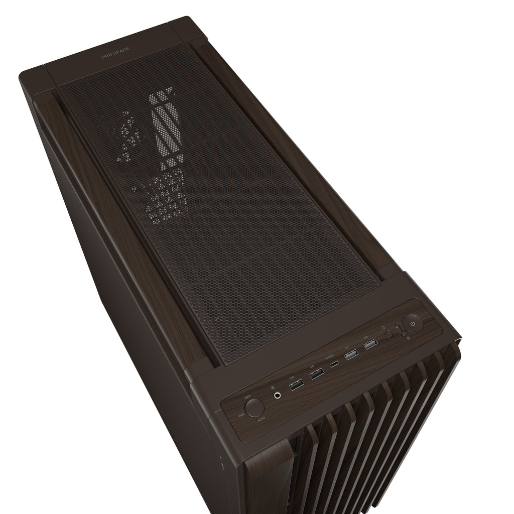 ASUS ProArt PA602 Tower Udvidet ATX Sort - vue 6