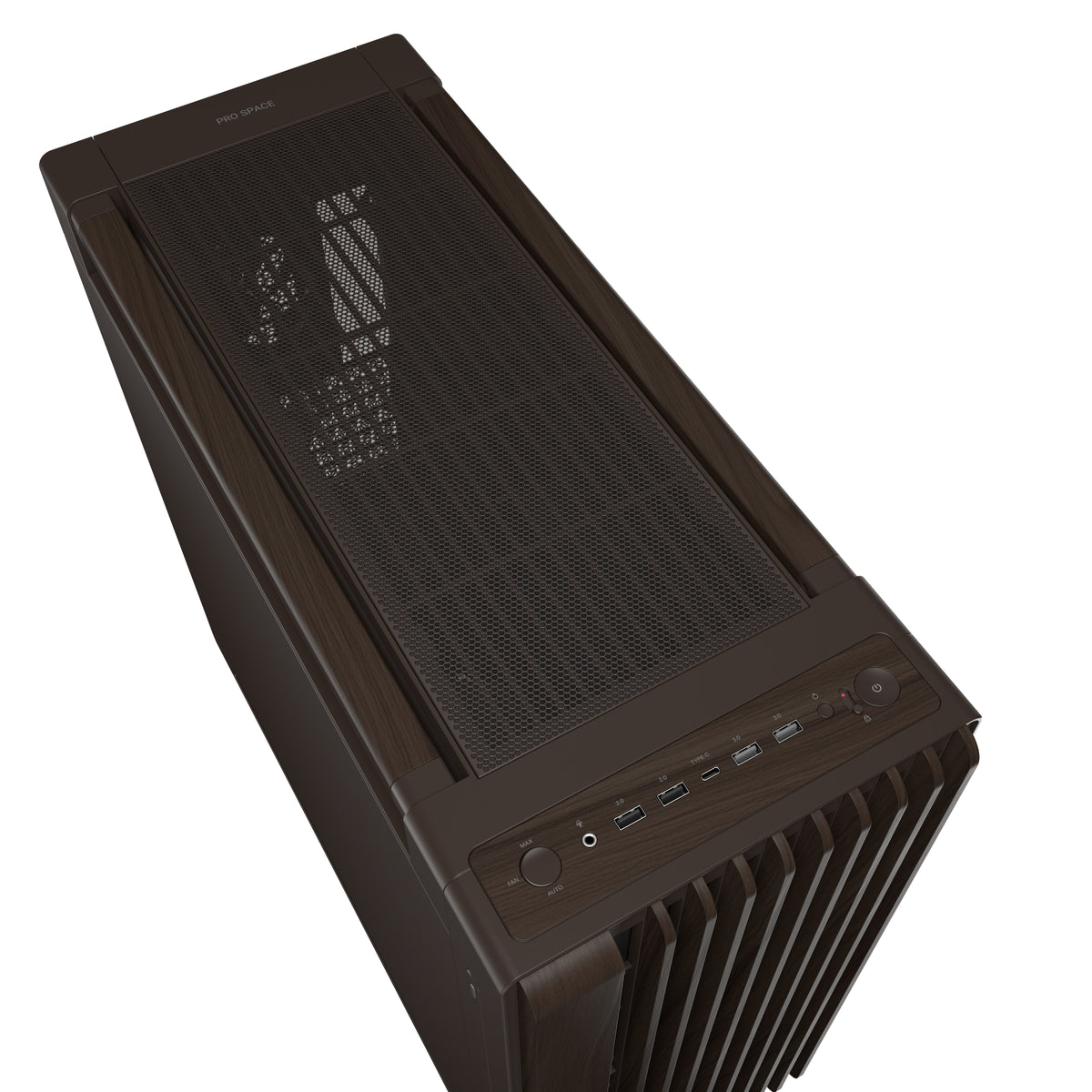 ASUS ProArt PA602 Tower Udvidet ATX Sort - vue 6