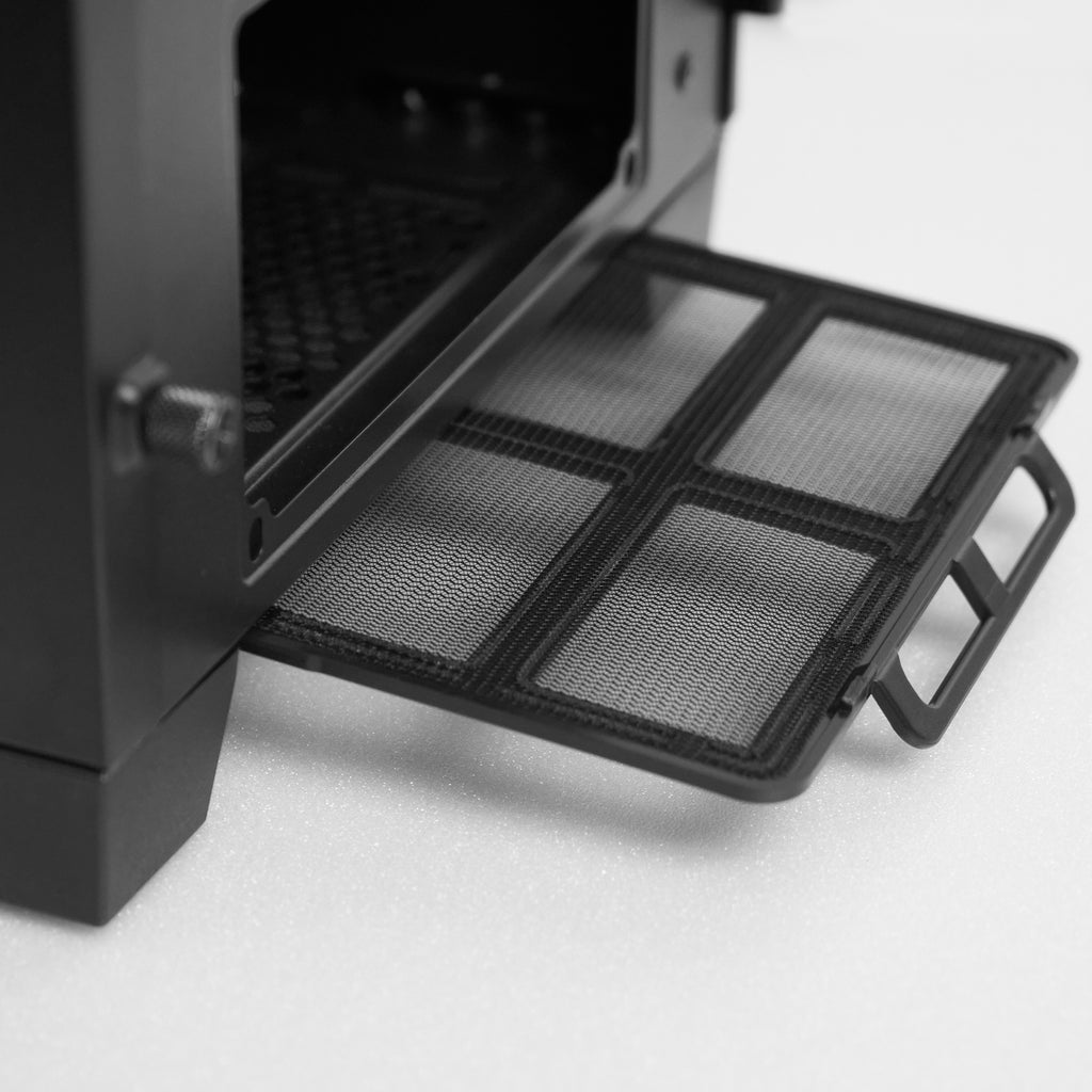 Chieftec APEX Series GA-01B-Q-OP Boîtier PC Midi Tower