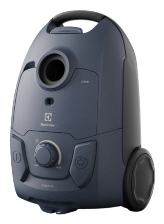 Electrolux EB51C2DB 3 L Aspirateur réservoir cylindrique Sec 750 W Sac à poussière