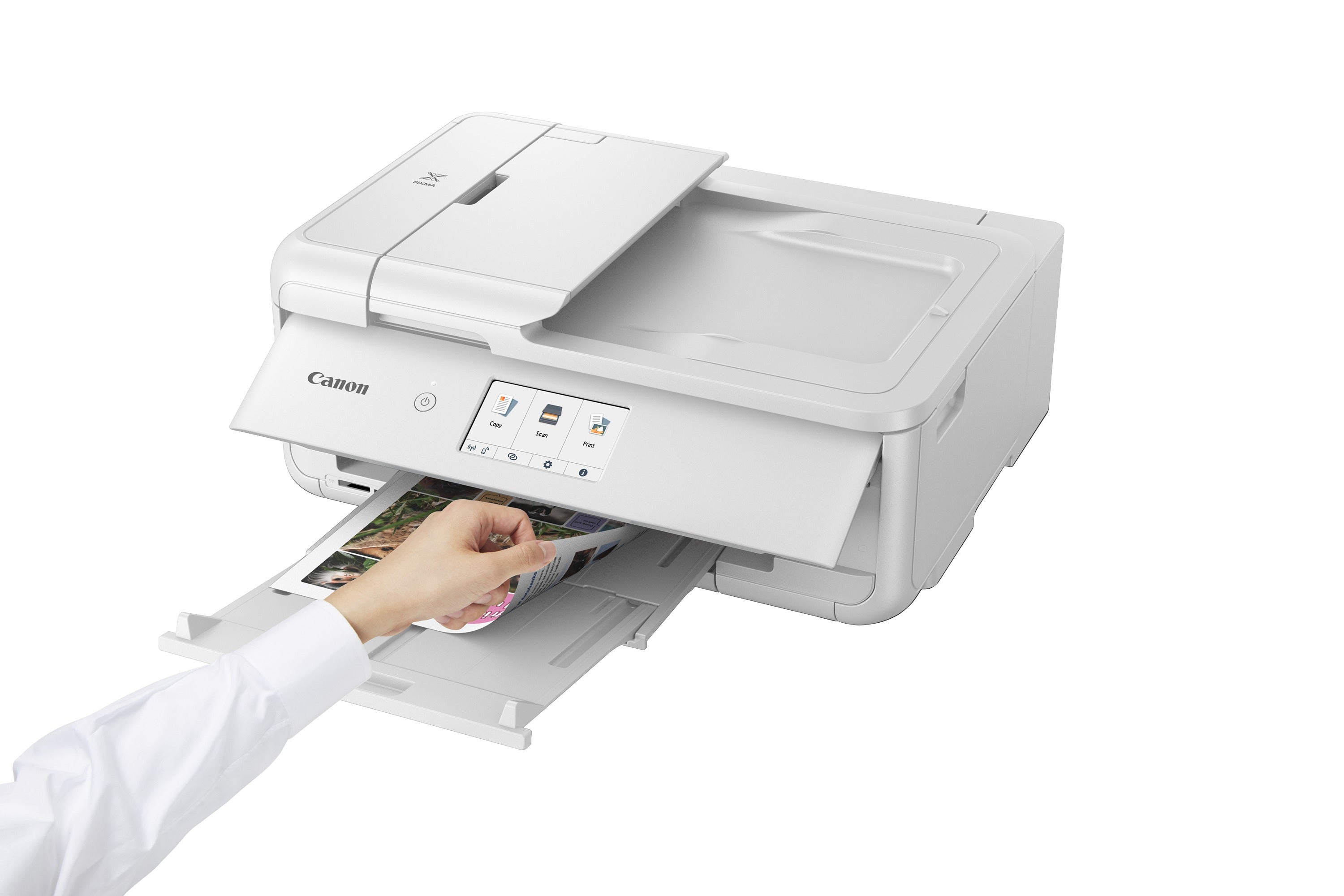Canon PIXMA TS9551Ca Jet d'encre A3 4800 x 1200 DPI Wifi
