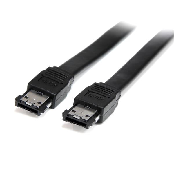 StarTech.com Câble eSATA Externe Blindé 90 cm M/M