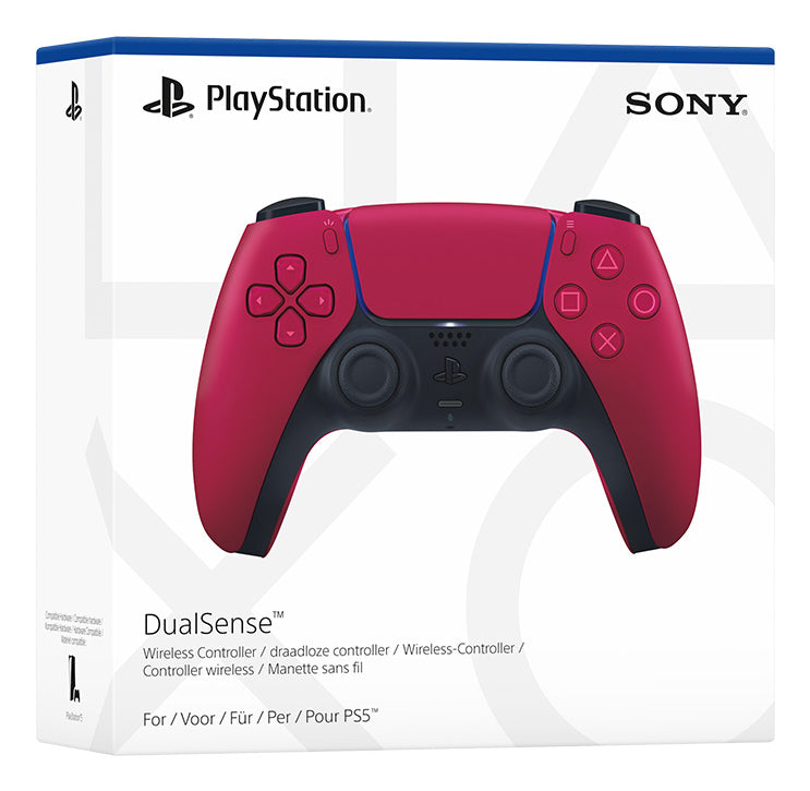 Sony Sony DualSense v3 Rouge Bluetooth/USB Manette de jeu Analogique/Numérique PlayStation 5