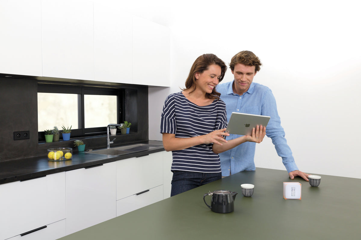 Netatmo smart thermostat Termostat