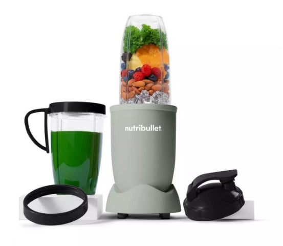 NutriBullet NB907MAJD blender 0,9 L Blender sport 900 W Vert
