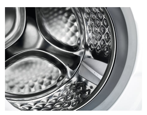 AEG LFR73844VE machine à laver Charge avant 8 kg 1400 tr/min Blanc
