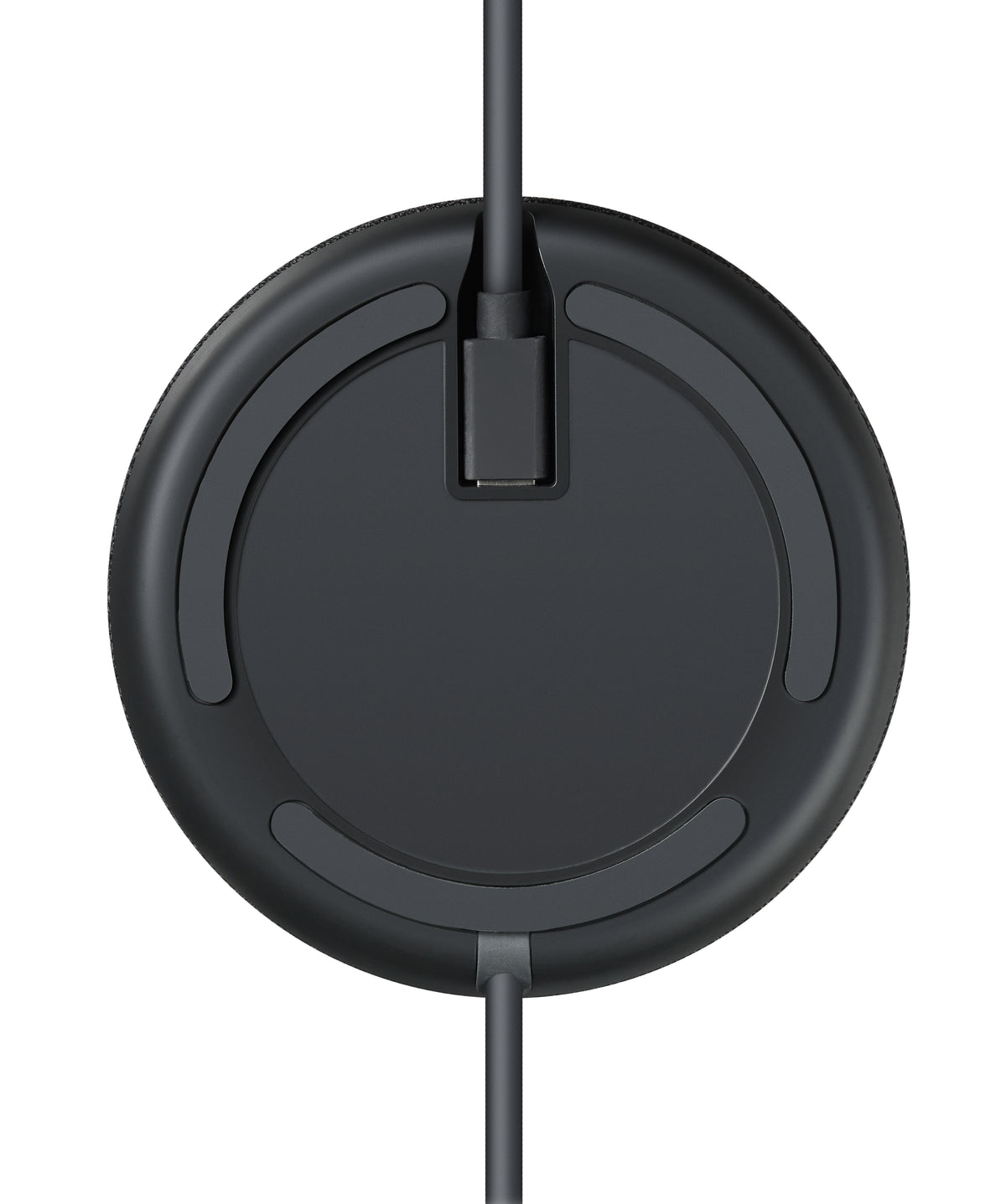 Logitech Rally Mic Pod Microphone Filaire -27dB Noir