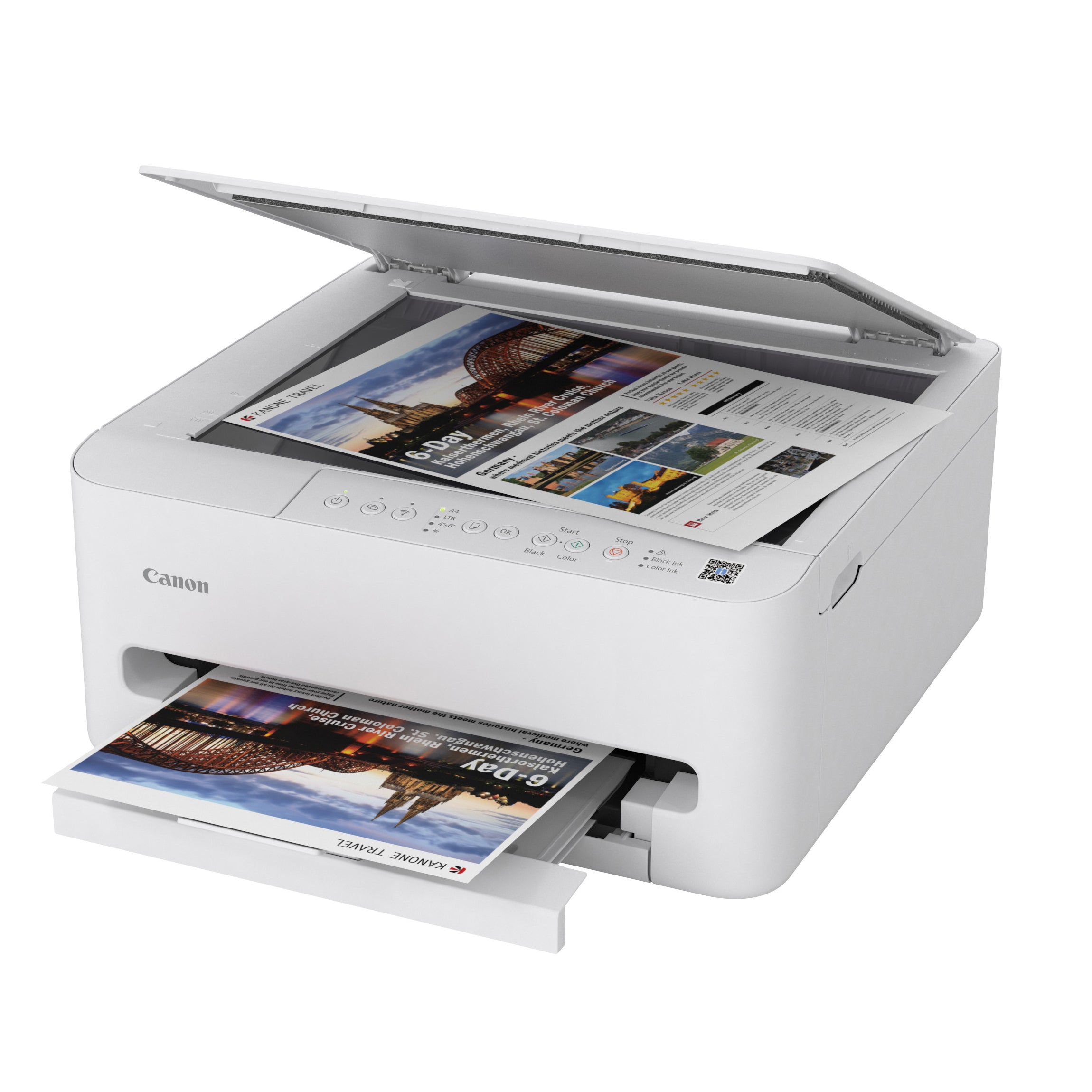 Canon PIXMA TS4150i Jet d'encre A4 1200 x 1200 DPI Wifi