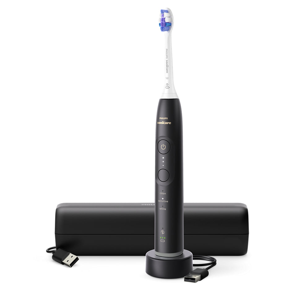 Philips Sonicare 6500 series Series 6500 HX7411/02 Brosse à dents rechargeable