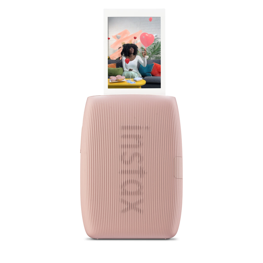 Fujifilm Instax Mini Link3 imprimante photo 800 x 600 DPI 2.4" x 1.8" (6.2x4.6 cm)