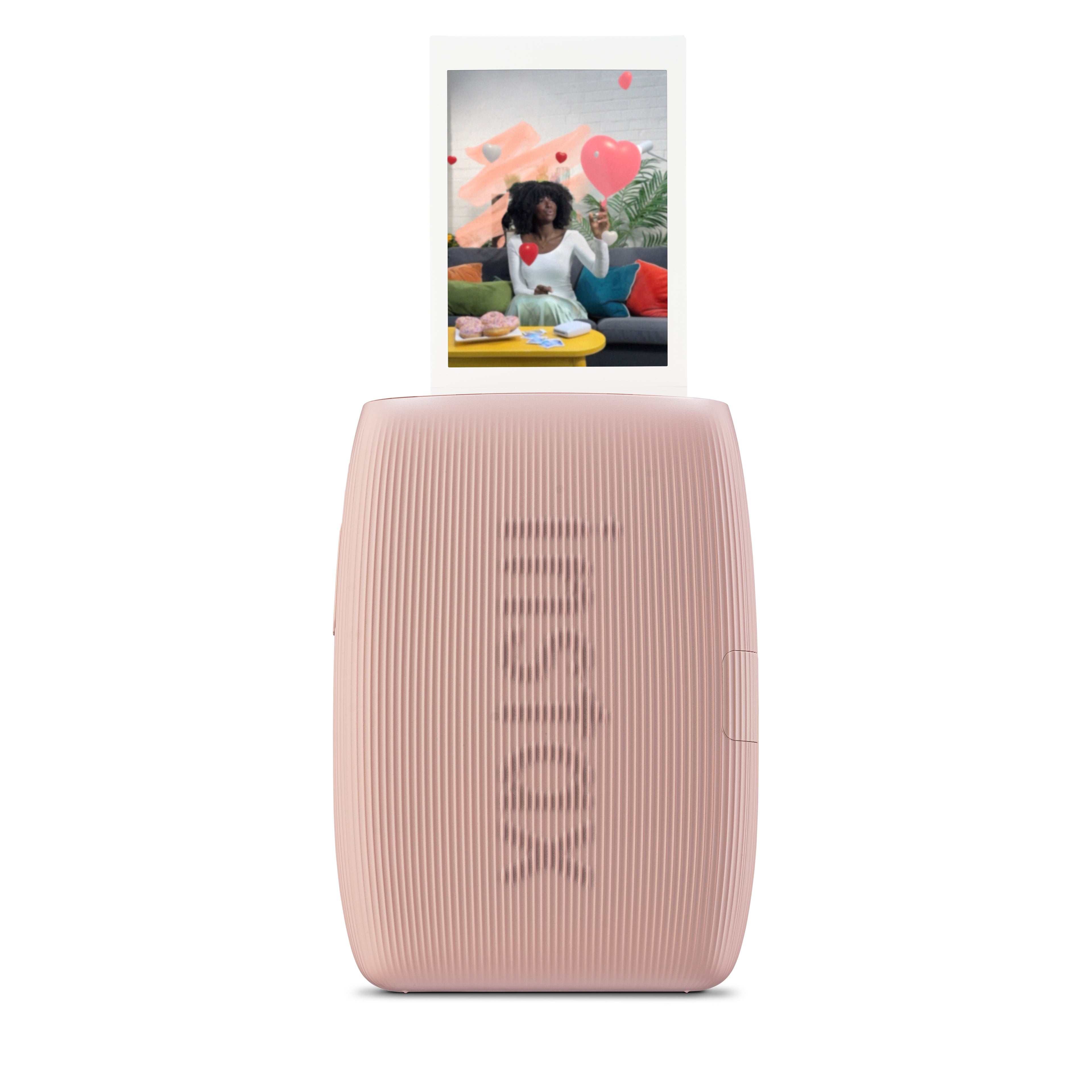 Fujifilm Instax Mini Link3 imprimante photo 800 x 600 DPI 2.4" x 1.8" (6.2x4.6 cm)
