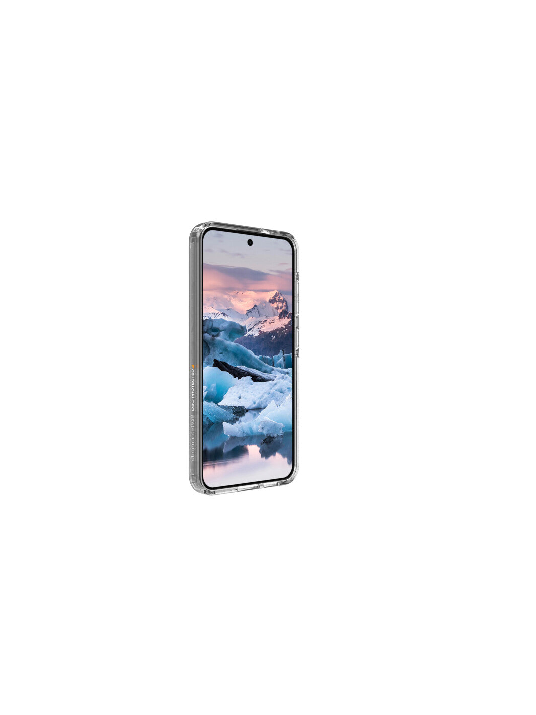 dbramante1928 Iceland Ultra D3O coque de protection pour téléphones portables 17 cm (6.7") Housse Transparent