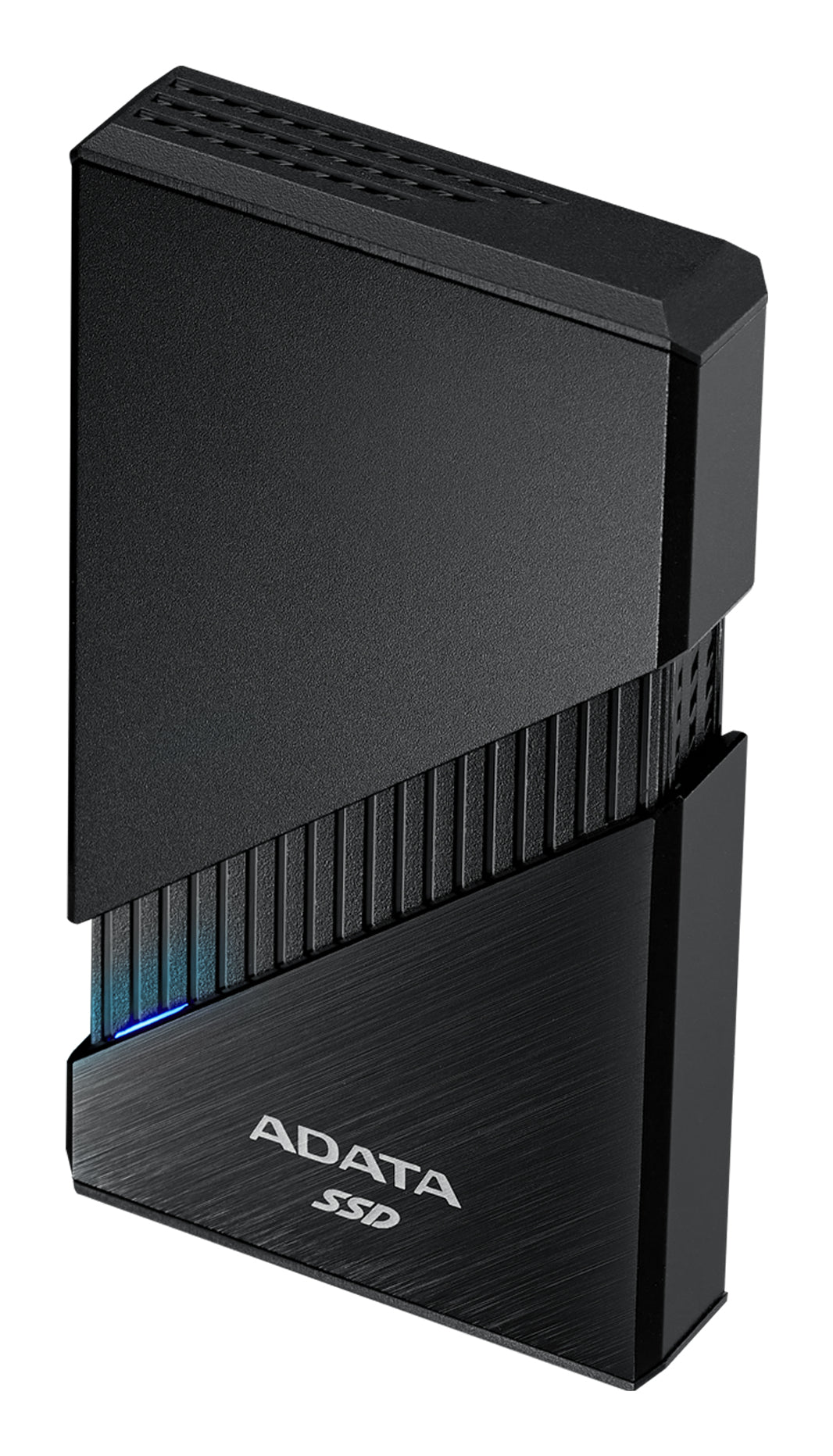 ADATA SE920 SSD Externe 1 To Thunderbolt USB Type-C 3.2 Gen 2, Noir