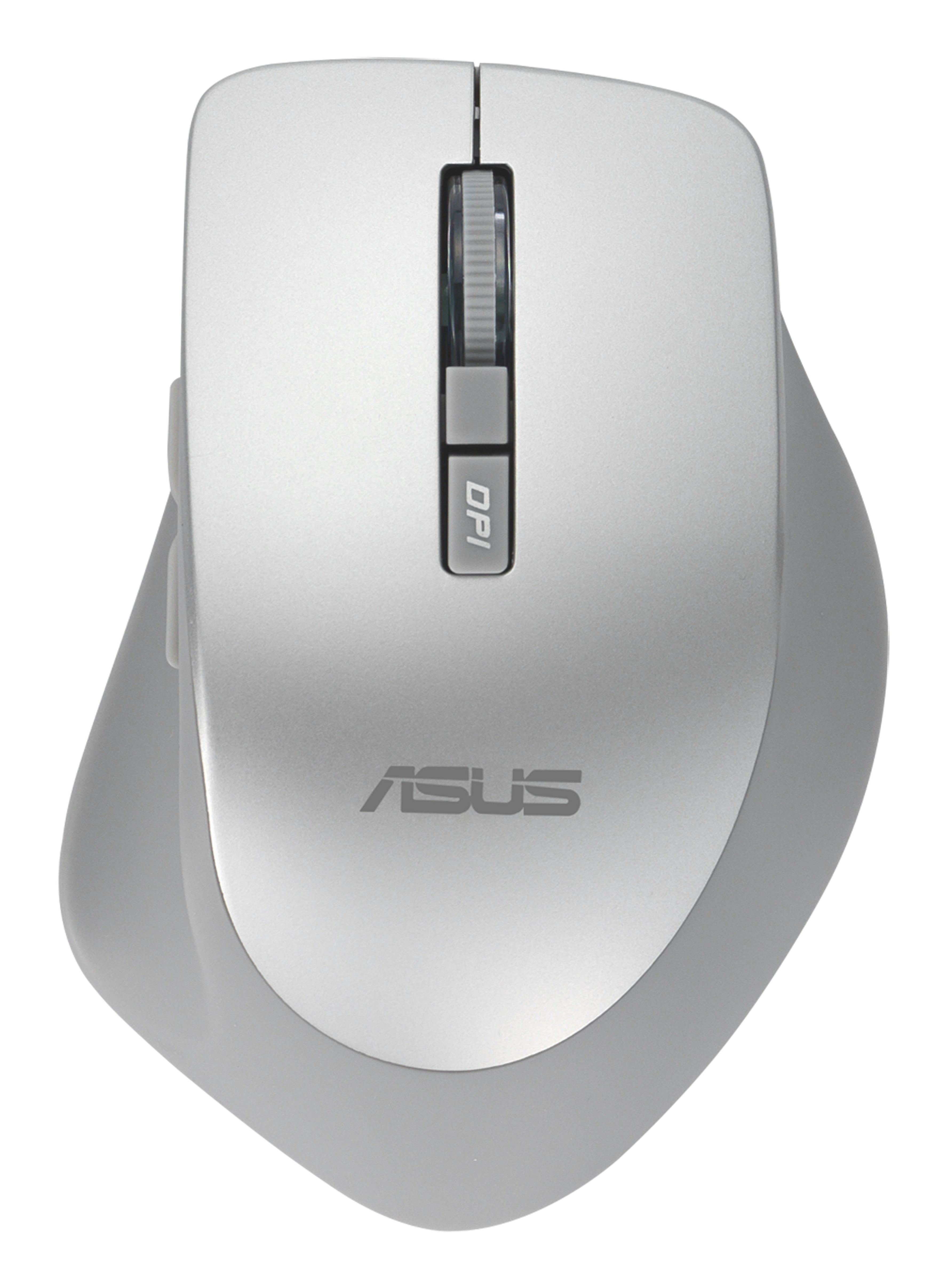 ASUS WT425 souris Bureau Droitier RF sans fil Optique 1600 DPI
