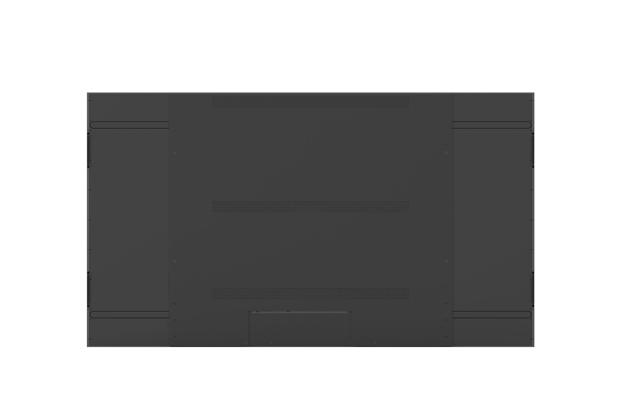 LG 98UM5K Écran plat de signalisation numérique 2,49 m (98") LCD Wifi 500 cd/m² 4K Ultra HD Noir WebOS 16/7