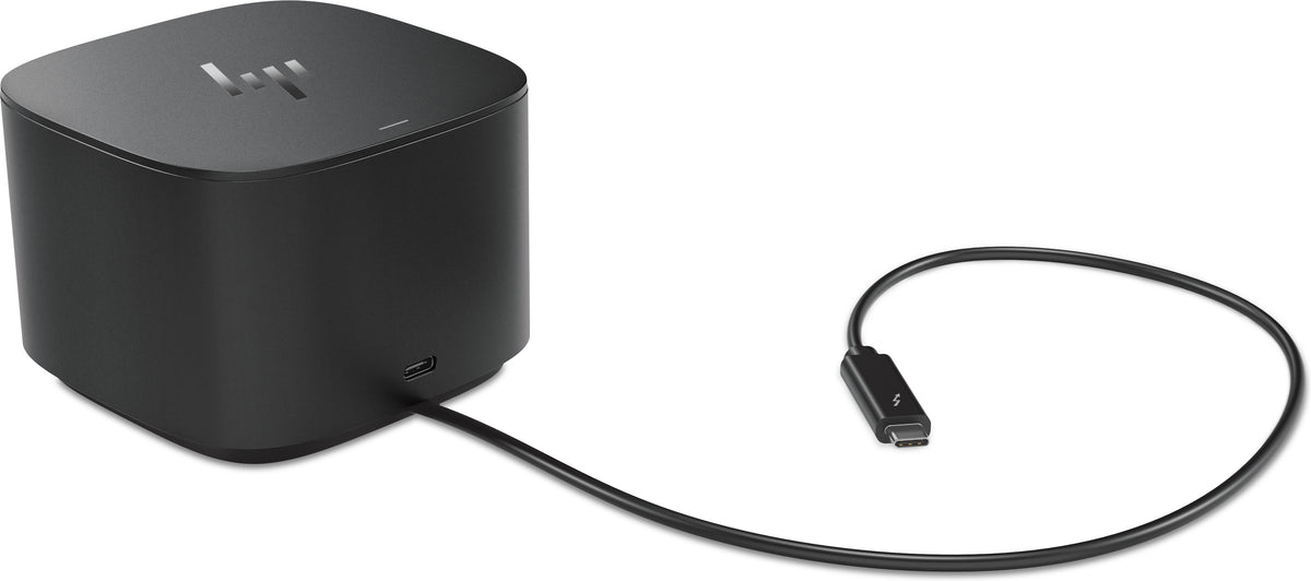 HP Station d'accueil Thunderbolt G2 120 W - vue 3