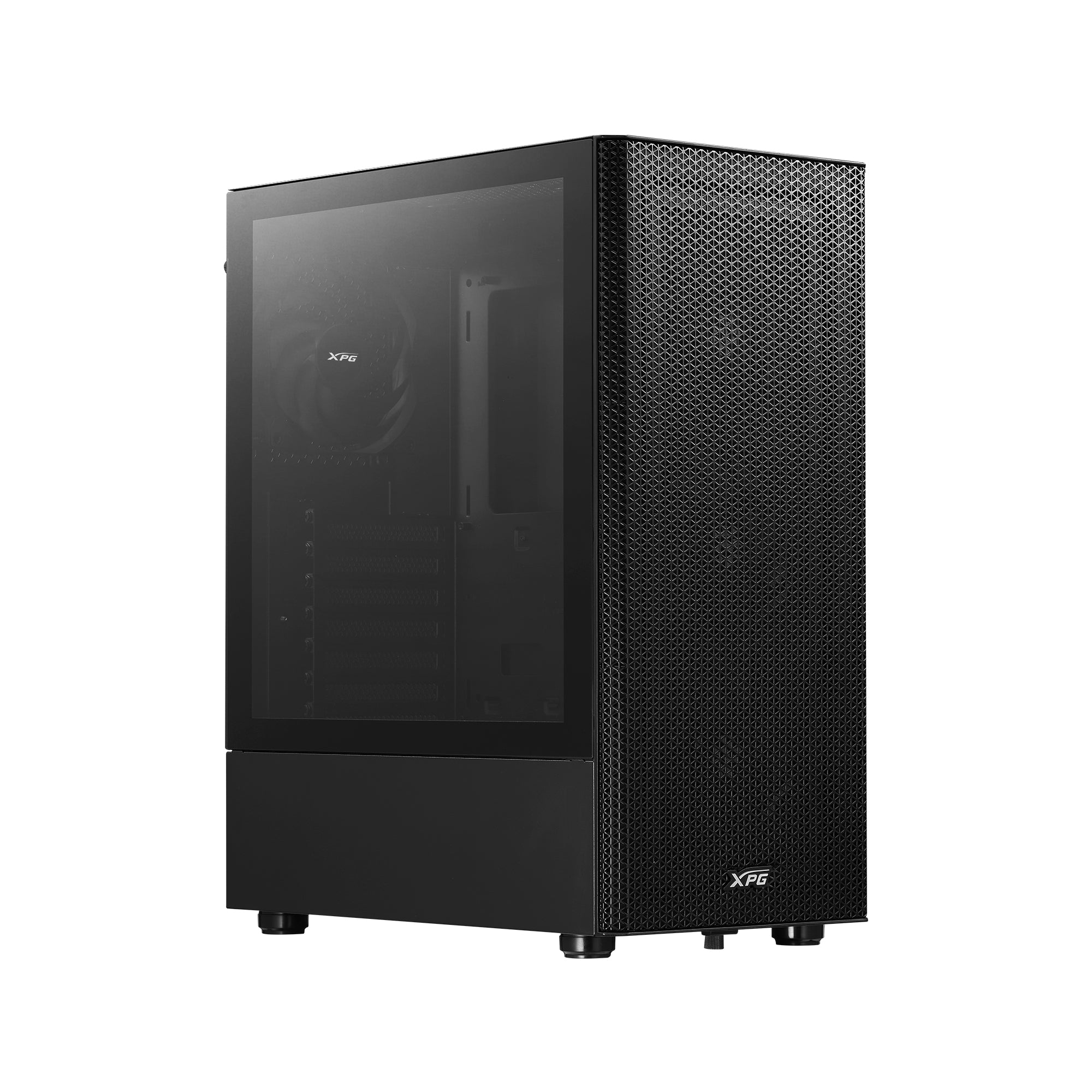 XPG VALOR MESH Midi Tower Noir