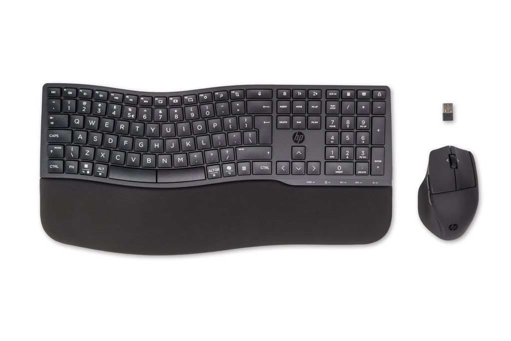HP Ensemble clavier et souris double mode 680 Comfort